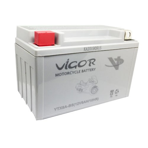 12 VOLT 9 Ah Motosiklet Aküsü 151 mm X 86 mm X 106 mm - 150  125cc