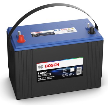 12 VOLT 100 AH 800 EN 900 WH DUAL  AGM Ters 4 Kutup Başlı G31 330 mm X 173 mm X 240 mm  GÜNEŞ PANELİ - MARİN BESLEME (SERVİS AKÜSÜ) MARİN MARŞ