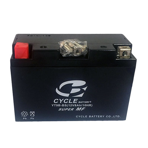 12V 8 Ah JEL Motosiklet Aküsü 150 X mm  X 70 mm X 110 mm YAMAHA - SUZİKİ