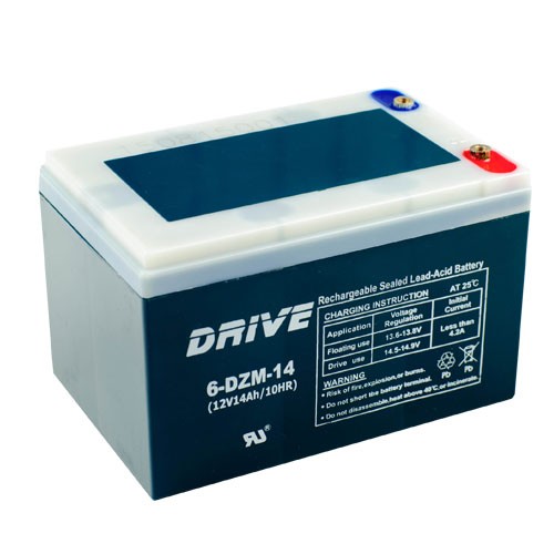 12 VOLT 14 Ah VBATT JEL AKÜ 6 Dzm 14 151 mm X 98 mm X 101 mm ELEKTRİKLİ BİSİKLET AKÜSÜ