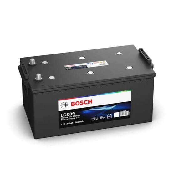 12 VOLT 210 AH GEL 2400 WH Düz (Yan) Kutup D6 (C) 518 mm X 279 mm X 240 mm  GÜNEŞ PANELİ - MARİN BESLEME (SERVİS AKÜSÜ)